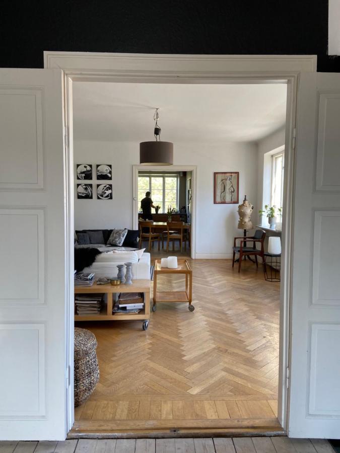 Our House Bed & Breakfast Ystad Exterior photo