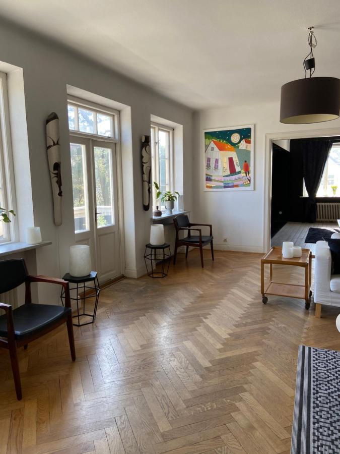 Our House Bed & Breakfast Ystad Exterior photo