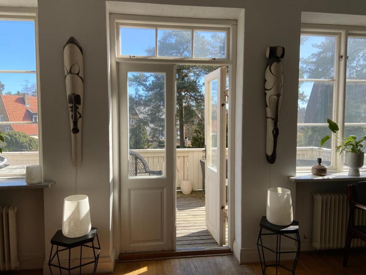 Our House Bed & Breakfast Ystad Exterior photo