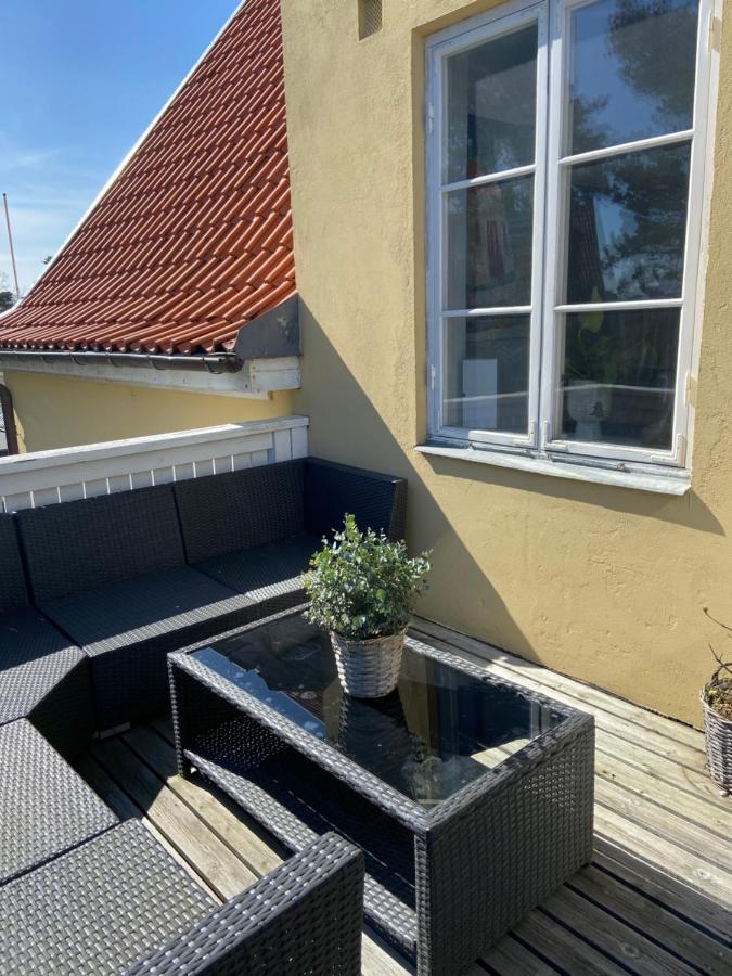 Our House Bed & Breakfast Ystad Exterior photo