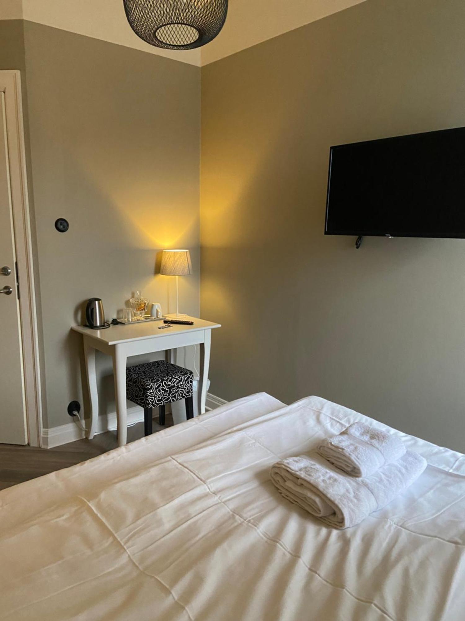 Our House Bed & Breakfast Ystad Exterior photo