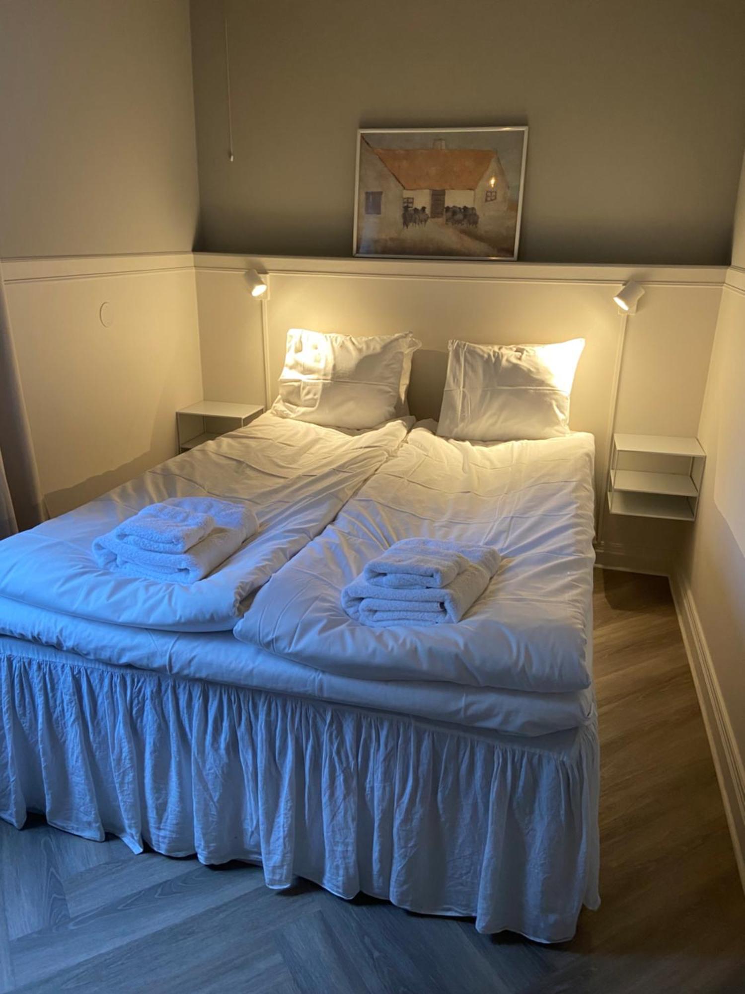 Our House Bed & Breakfast Ystad Exterior photo