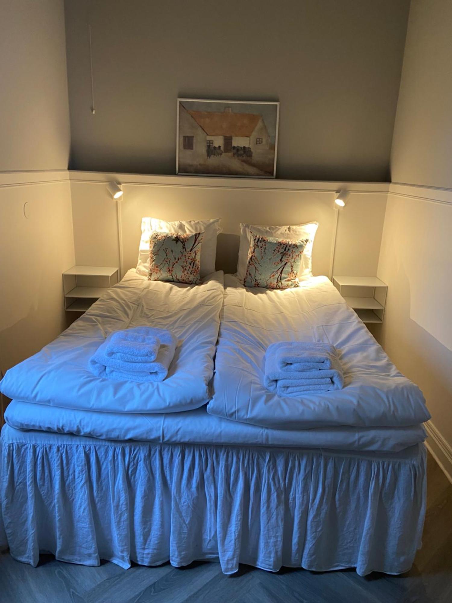 Our House Bed & Breakfast Ystad Exterior photo