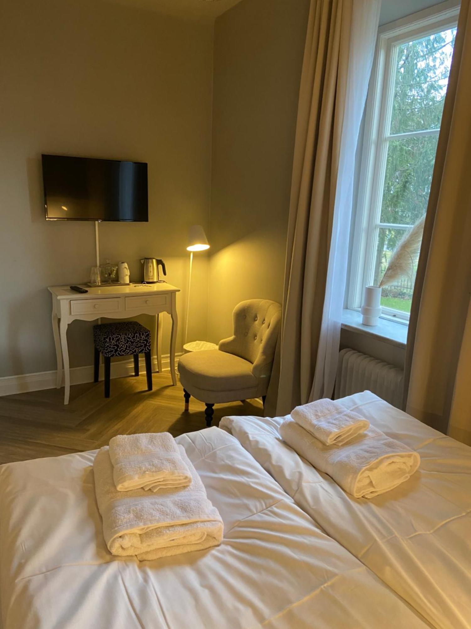 Our House Bed & Breakfast Ystad Exterior photo