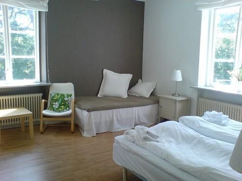 Our House Bed & Breakfast Ystad Exterior photo