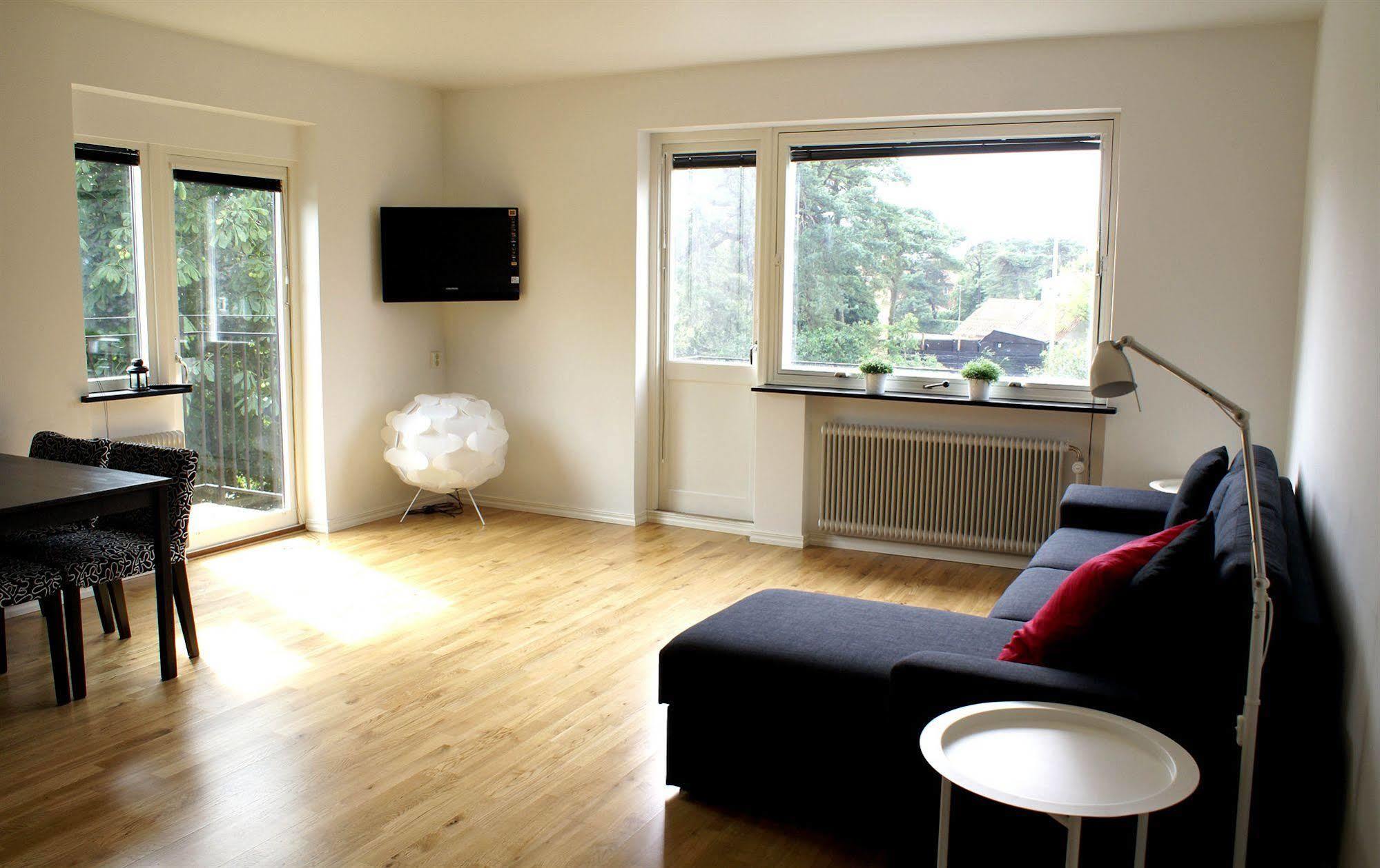 Our House Bed & Breakfast Ystad Exterior photo